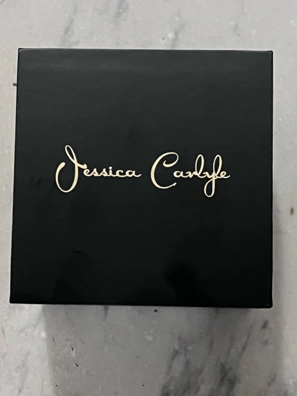 Jessica Carlyle Women's silver-Tone Bracelet Watch 28mm Gift Set